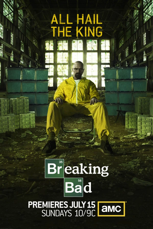 Breaking Bad Plakat