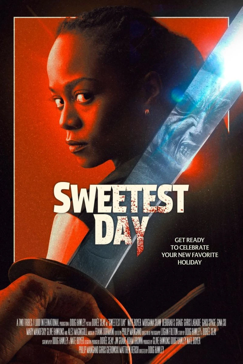 Sweetest Day Plakat