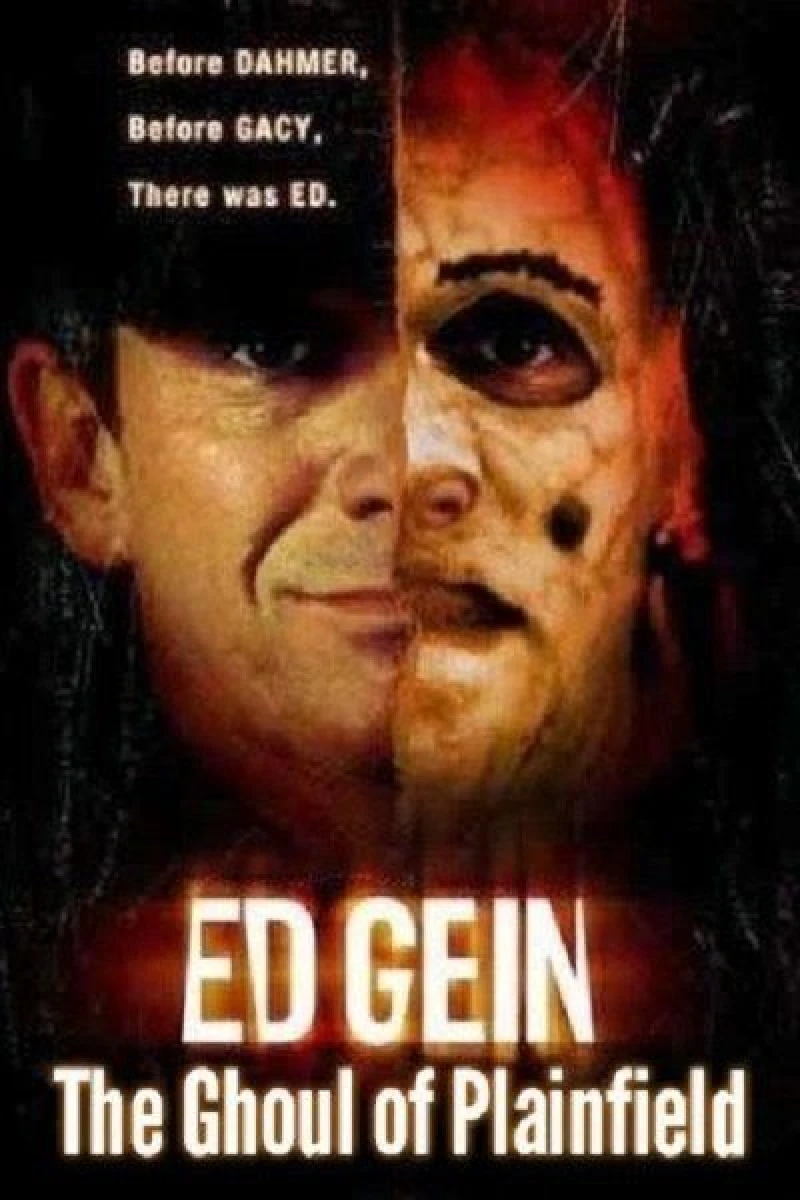 Ed Gein: The Ghoul of Plainfield Plakat