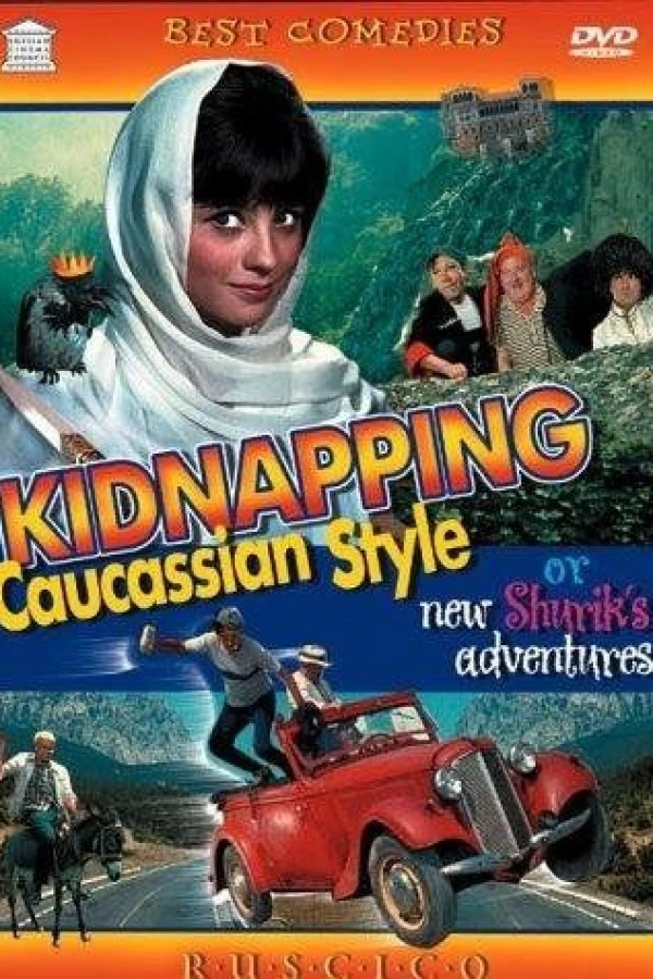 Kidnapping, Caucasian Style Plakat