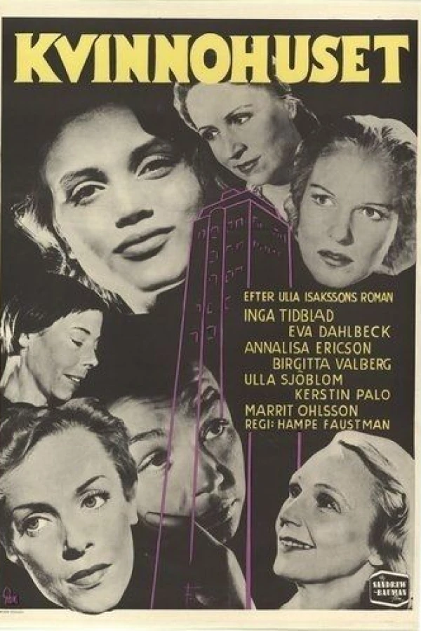 Caged Women Plakat