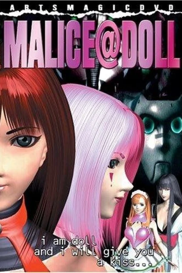 Malice Doll Plakat