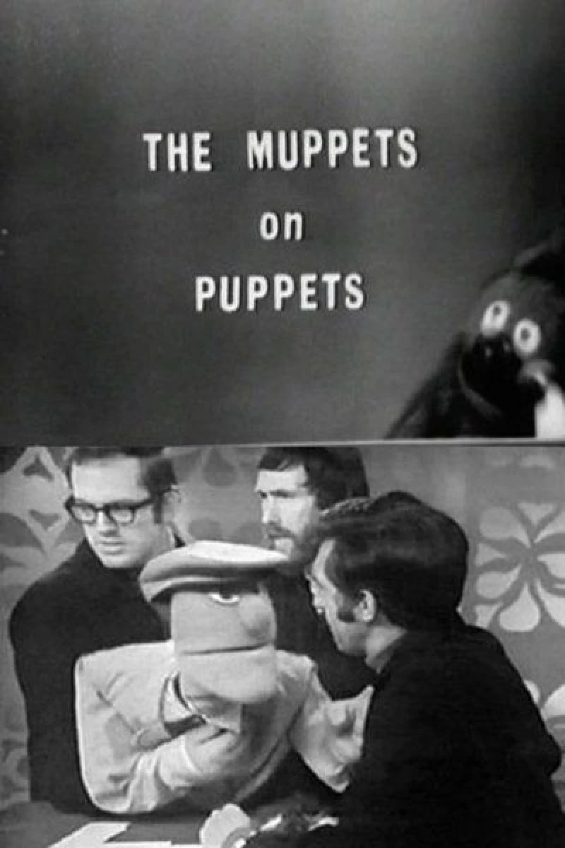 The Muppets on Puppets Plakat