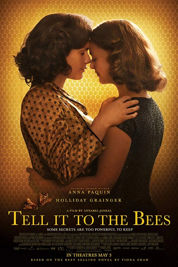 Tell It to the Bees Plakat