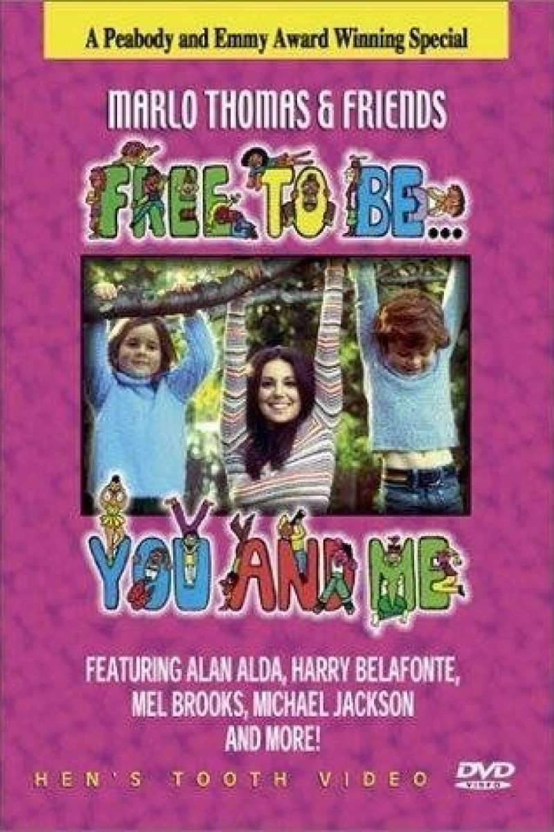 Free to Be... You Me Plakat