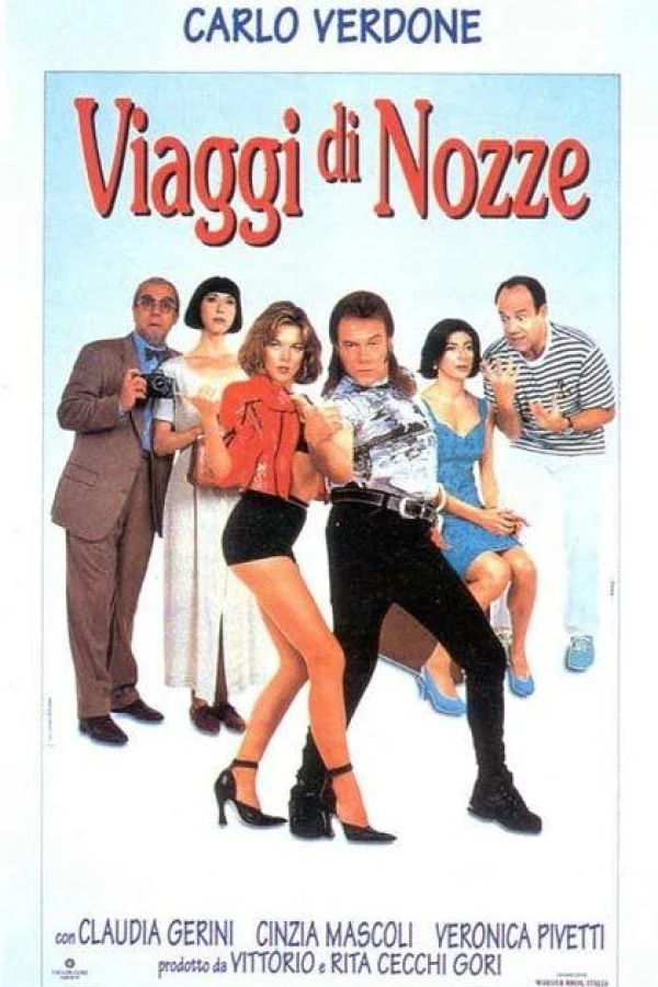 Viaggi di nozze Plakat