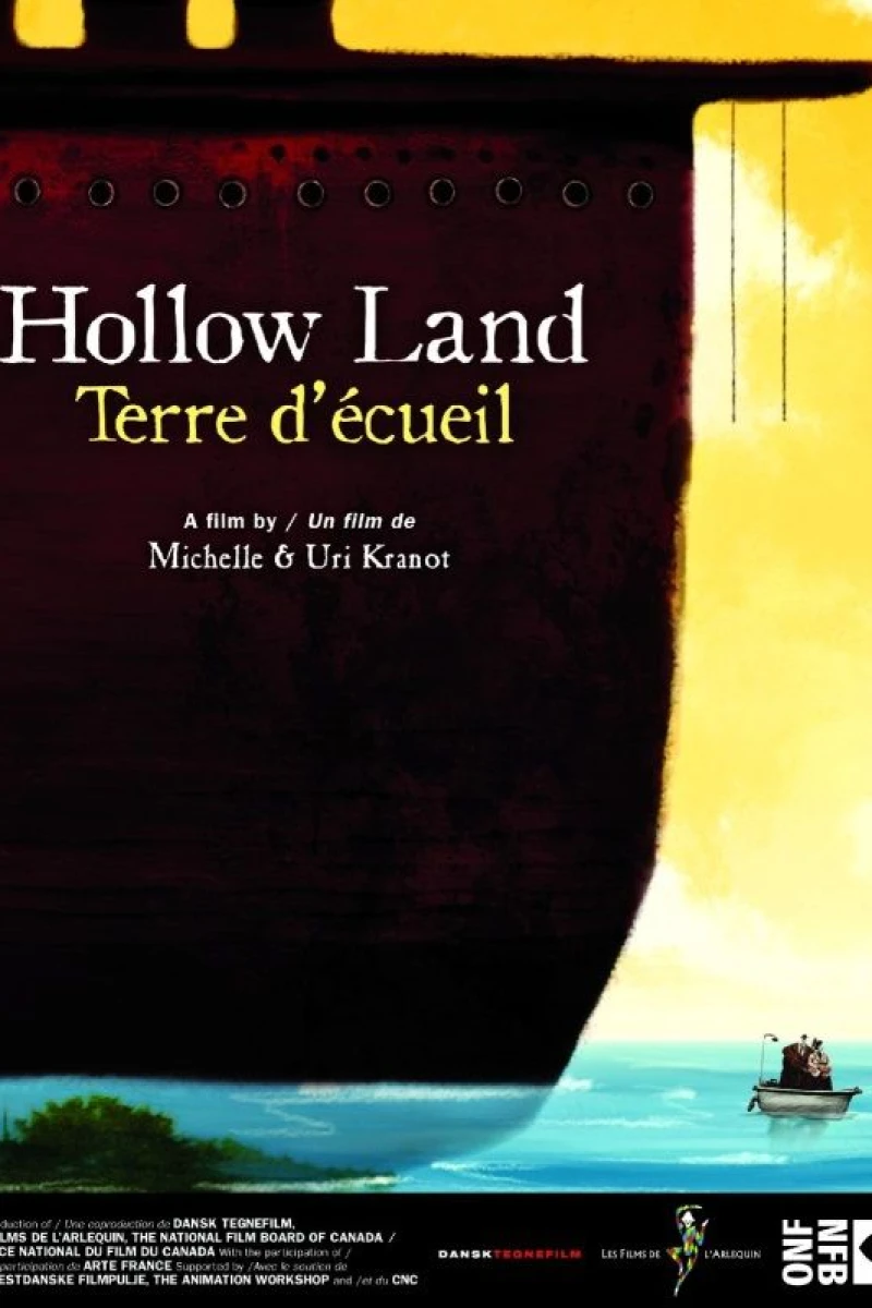 Hollow Land Plakat