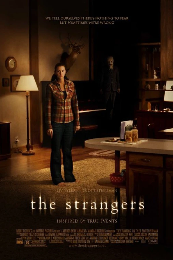 The Strangers Plakat