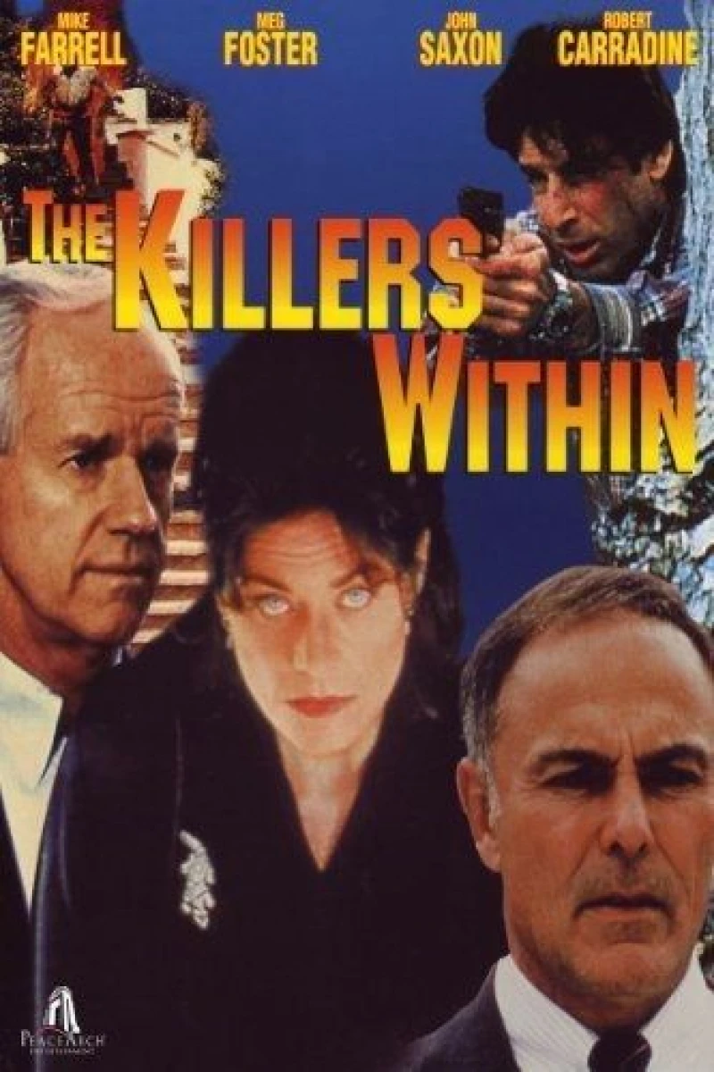 The Killers Within Plakat