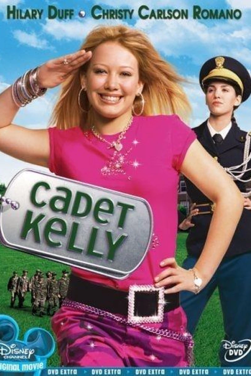 Cadet Kelly Plakat