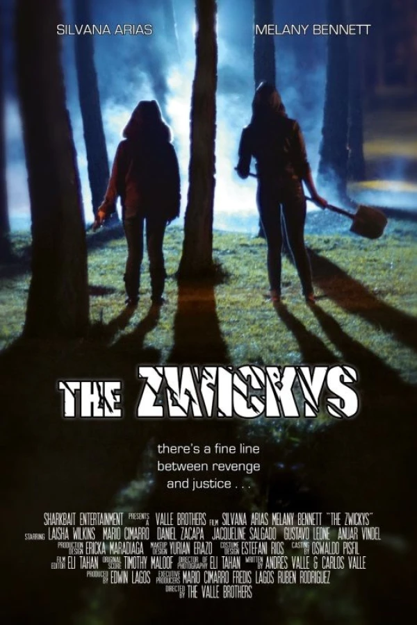 The Zwickys Plakat