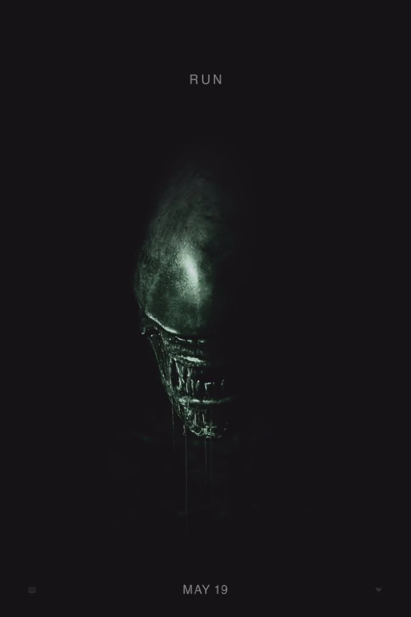 Alien: Covenant Plakat