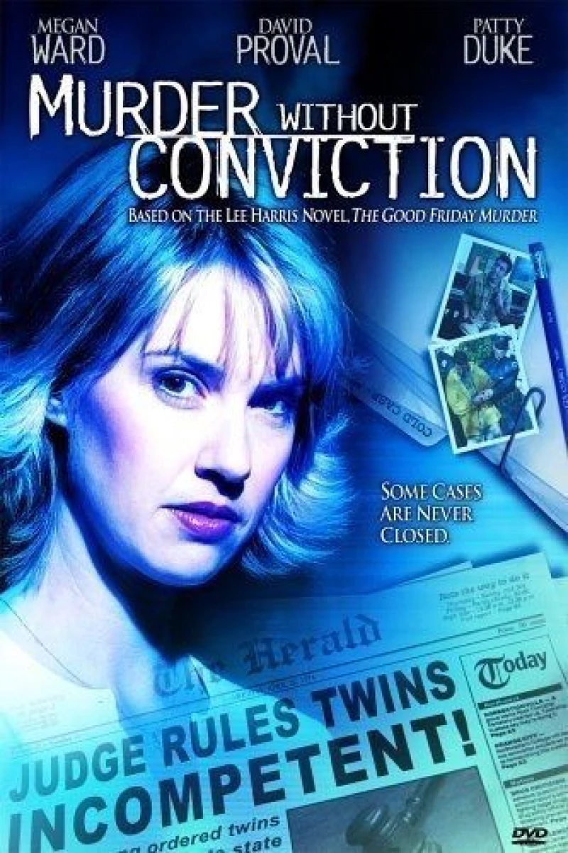 Murder Without Conviction Plakat