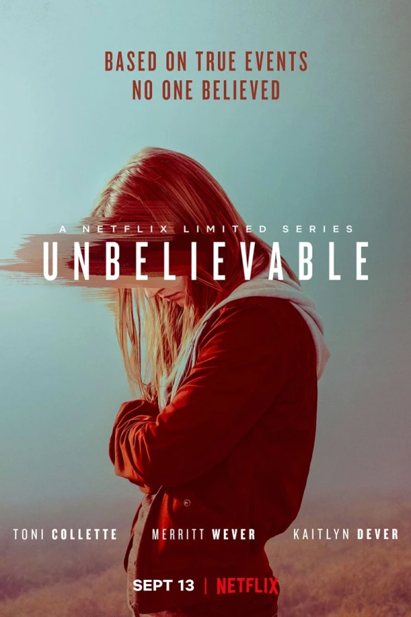 Unbelievable Plakat