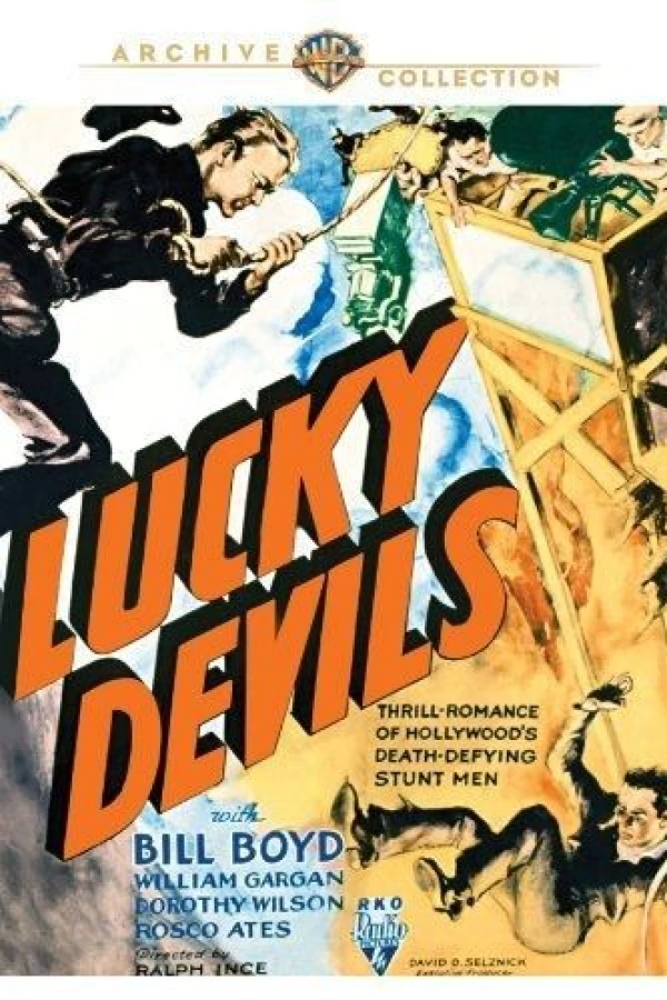 Lucky Devils Plakat