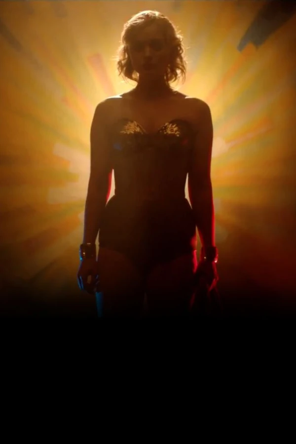 Professor Marston the Wonder Women Plakat