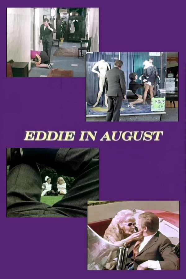 Eddie in August Plakat