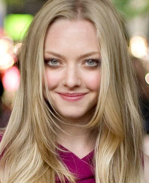 <strong>Amanda Seyfried</strong>. Bilde Danny Harrison.