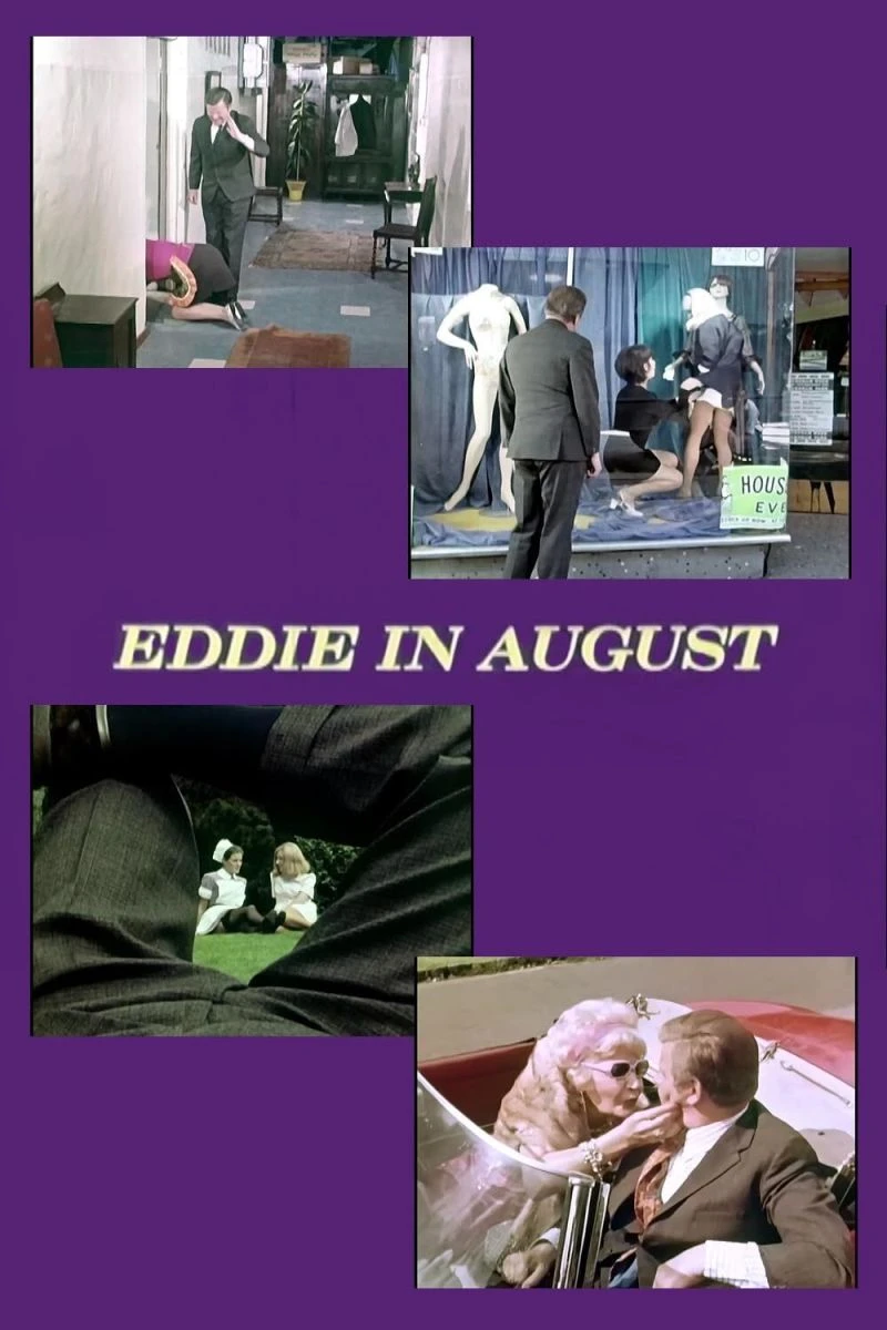 Eddie in August Plakat