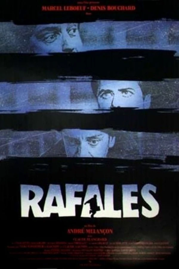 Rafales Plakat