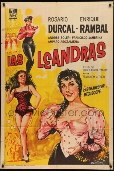 Las leandras