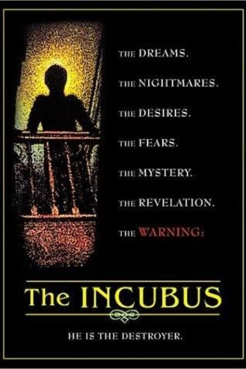 The Incubus Plakat