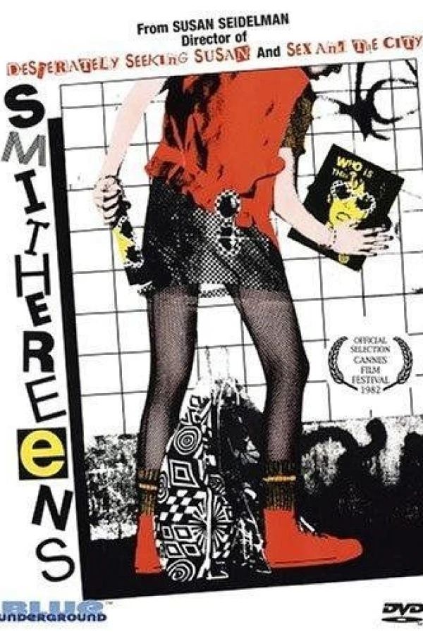 Smithereens Plakat