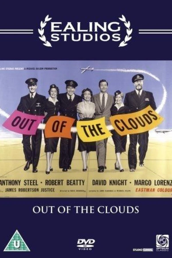 Out of the Clouds Plakat