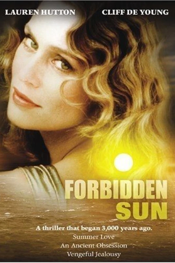 Forbidden Sun Plakat