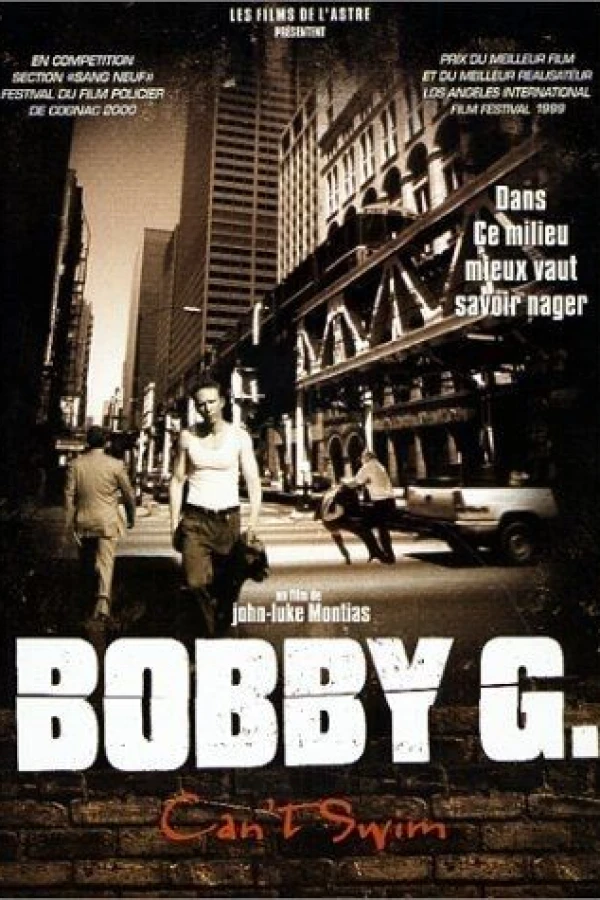 Bobby G. Can't Swim Plakat