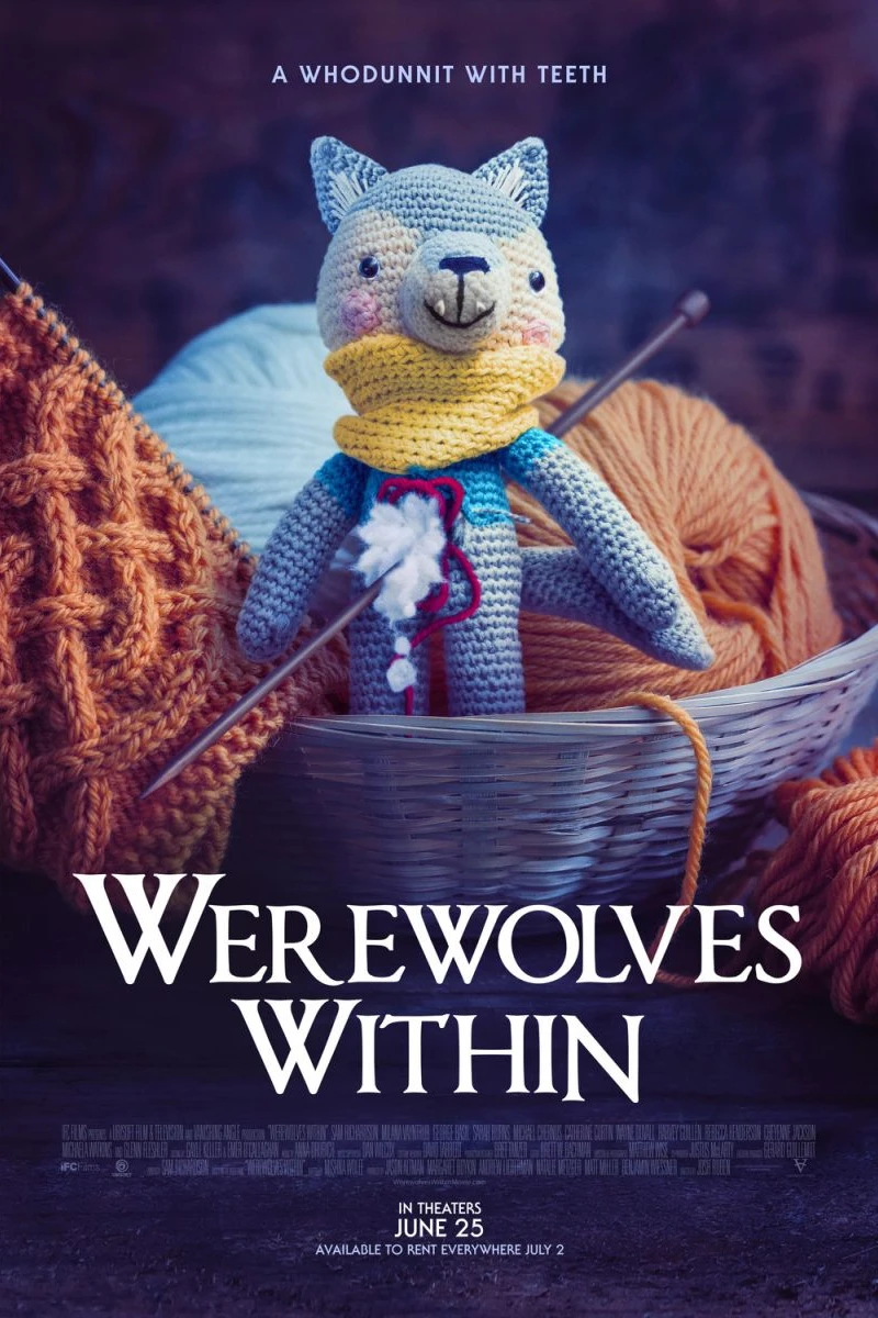 Werewolves Within Plakat