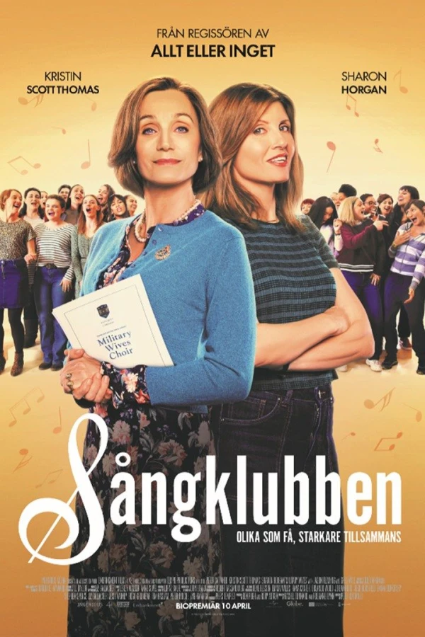 Sangklubben Plakat