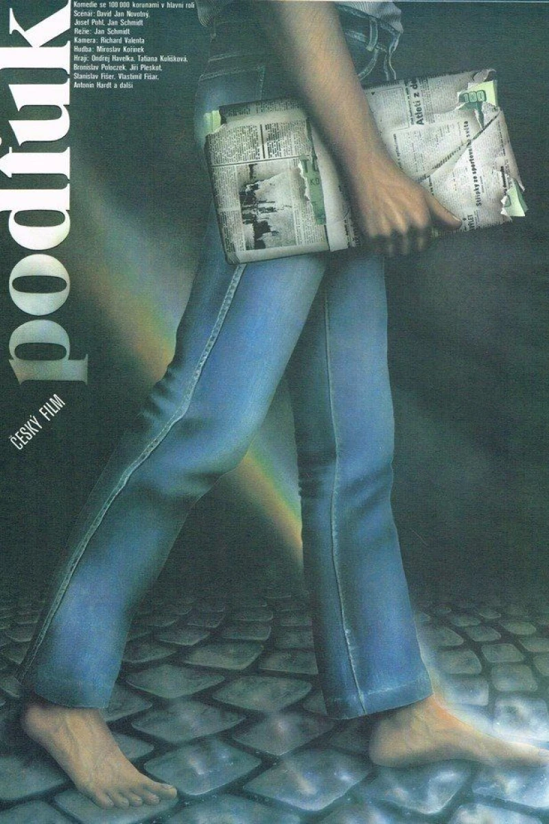 Podfuk Plakat