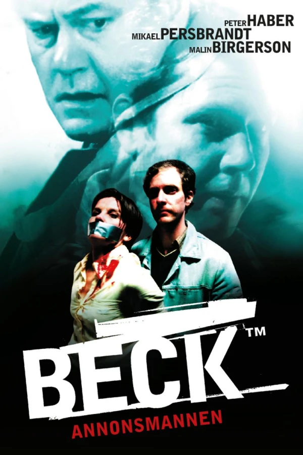 Beck - Annonsmannen Plakat