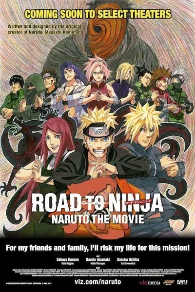 Road to Ninja: Naruto the Movie