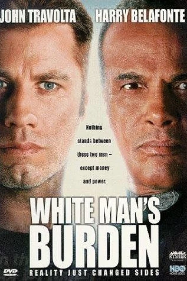 White Man's Burden Plakat