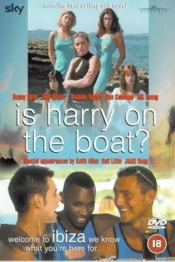 Is Harry on the Boat? Plakat