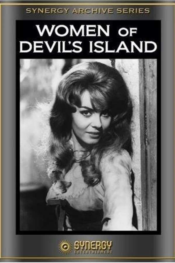 Women of Devil's Island Plakat