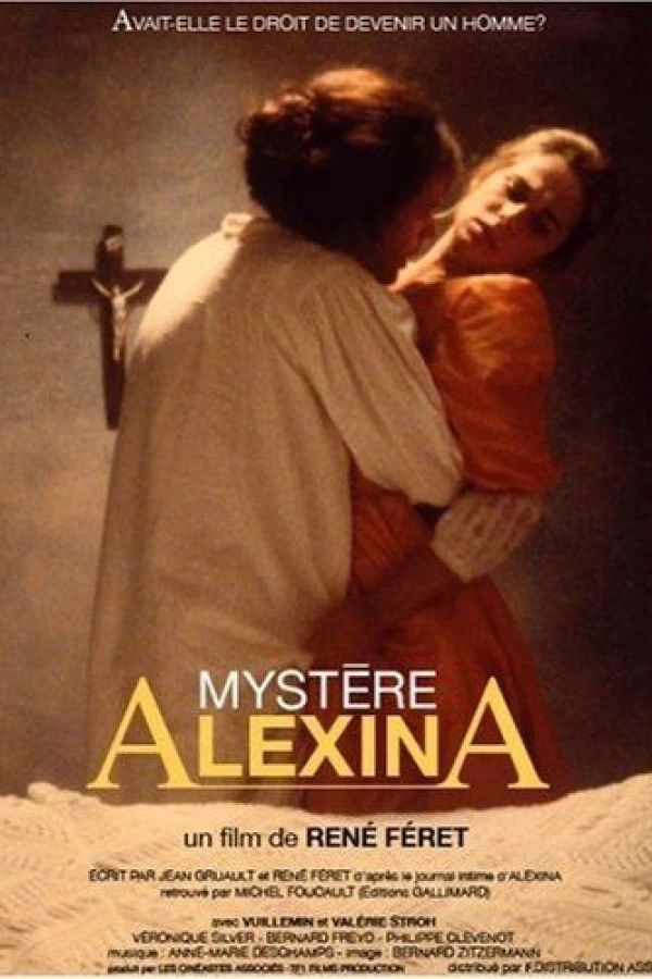 Alexina Plakat