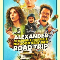 Alexander and the Terrible, Horrible, No Good, Very Bad Road Trip