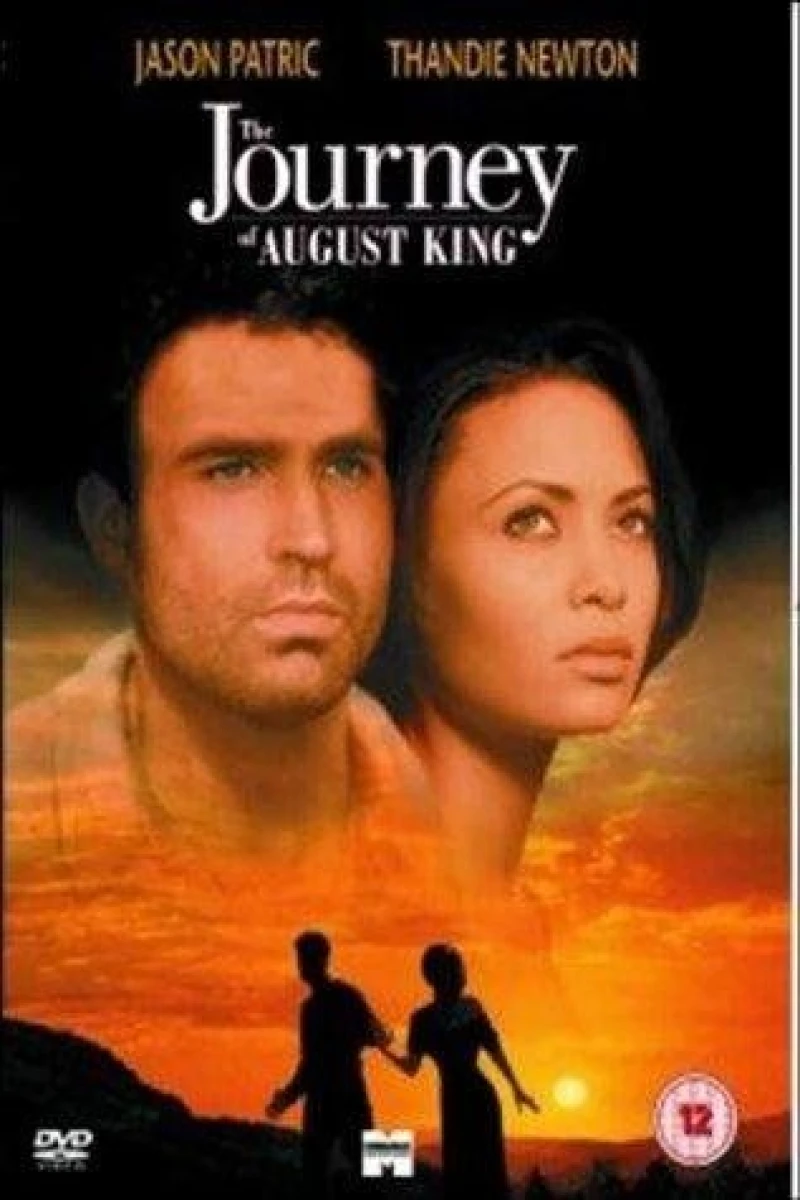 The Journey of August King Plakat