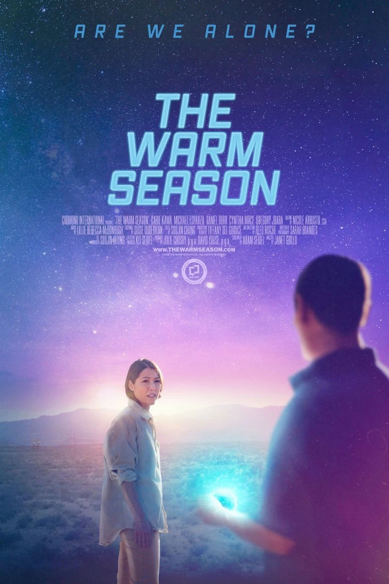 The Warm Season Plakat