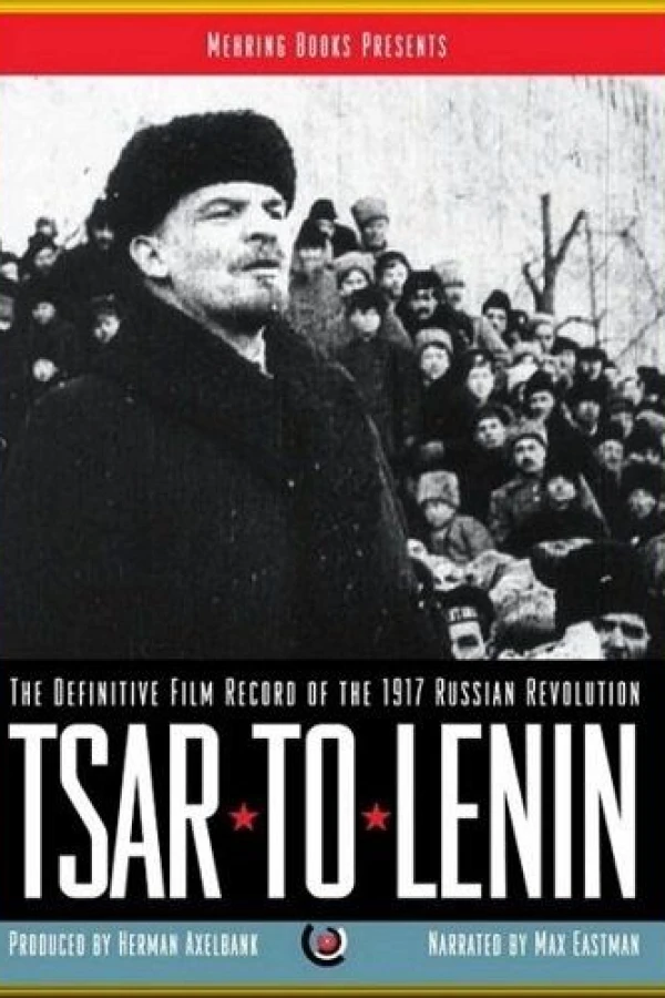 Tsar to Lenin Plakat