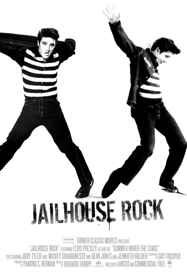 Jailhouse Rock Plakat