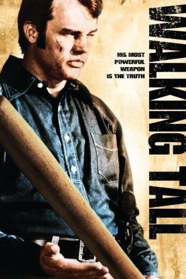 Walking Tall Plakat