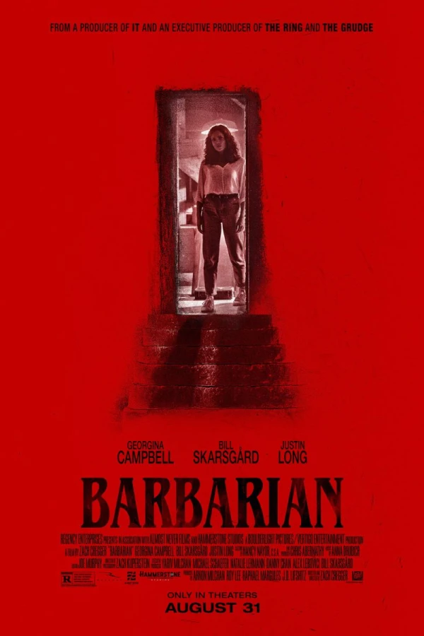 Barbarian Plakat