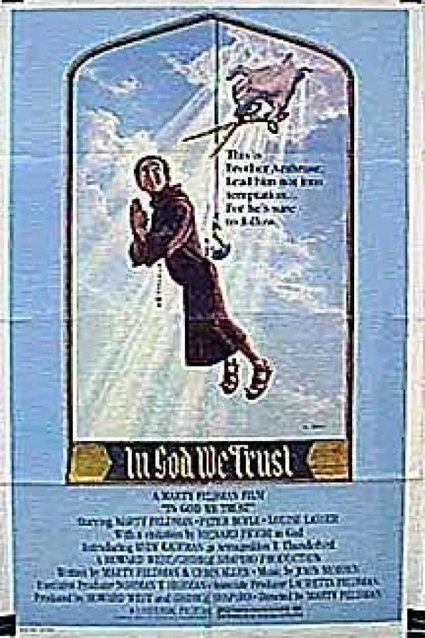 In God We Trust (or Gimme That Prime Time Religion) Plakat