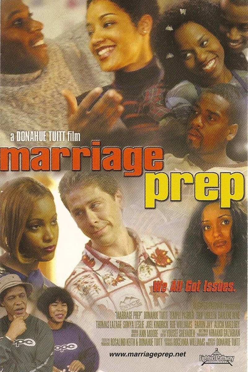 Marriage Prep Plakat