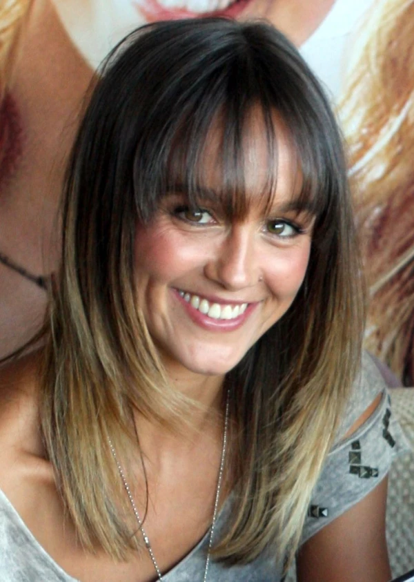 <strong>Sharni Vinson</strong>. Bilde Eva Rinaldi.