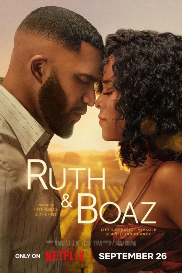 Ruth Boaz Plakat
